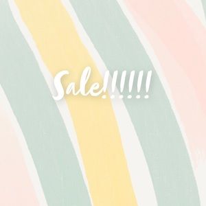 Sale!!!!!!!!